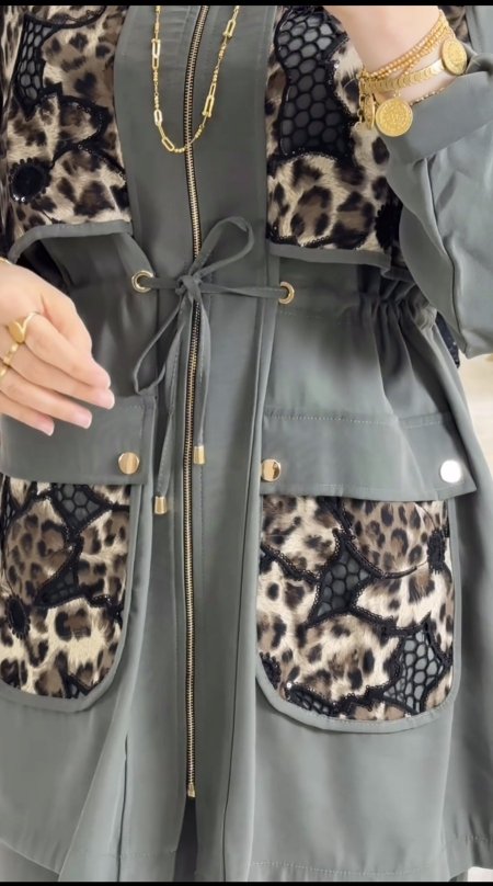 طقم مع ترتر