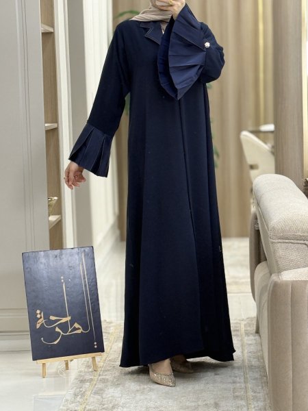 عبايه ايد كسرات