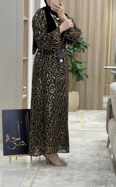 فستان ترتر مناسبات