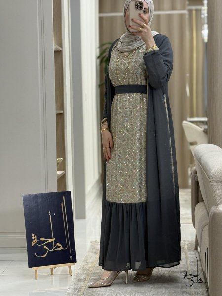 رمادي