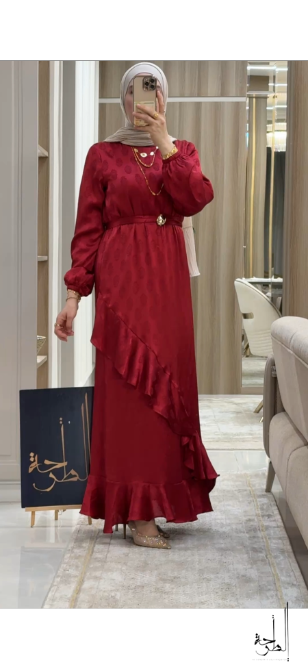 فستان 9266