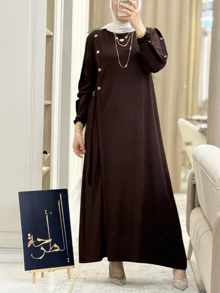 فستان لايجرا 9257