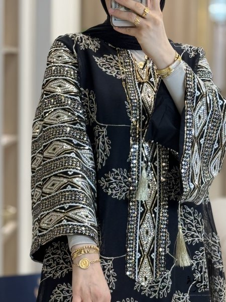 دراعه ايد مفتوحه 9284