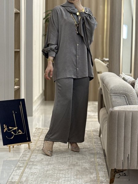 رمادي