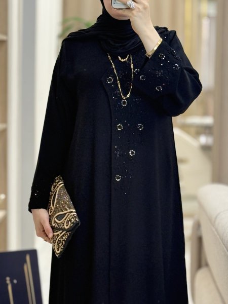 عبايه شك 9310