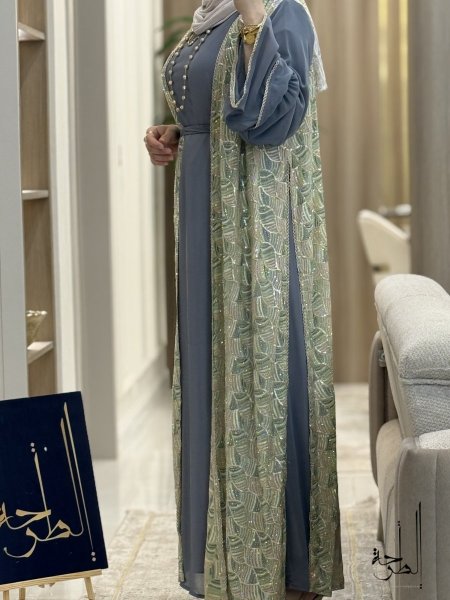 رمادي