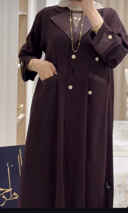 عبايه ازرار 9326