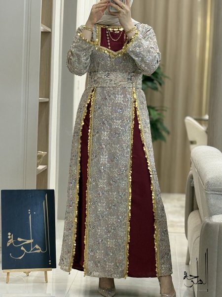 قفطان مميز 9359