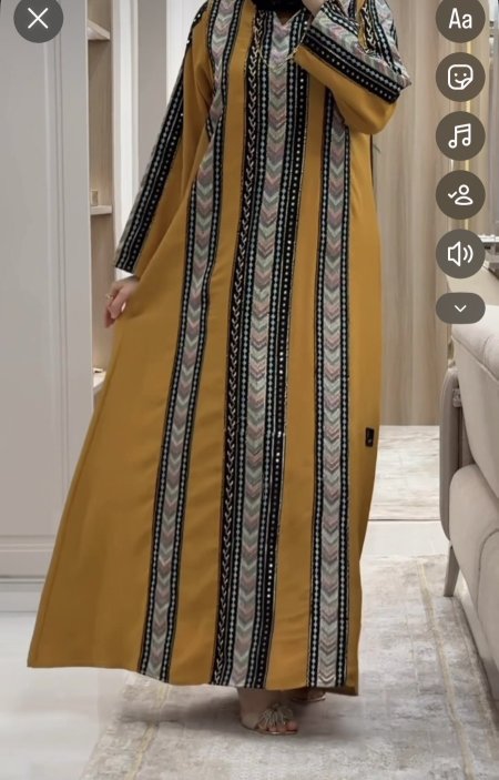 جلابيه مميزه 9388
