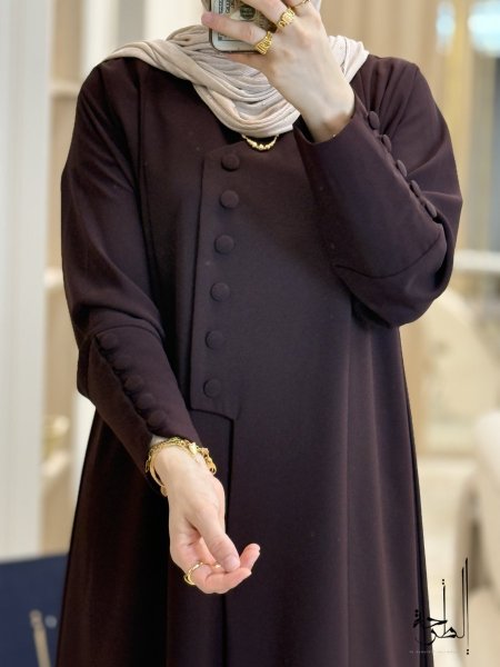 عبايه بازرار ع الكم والامام 9401
