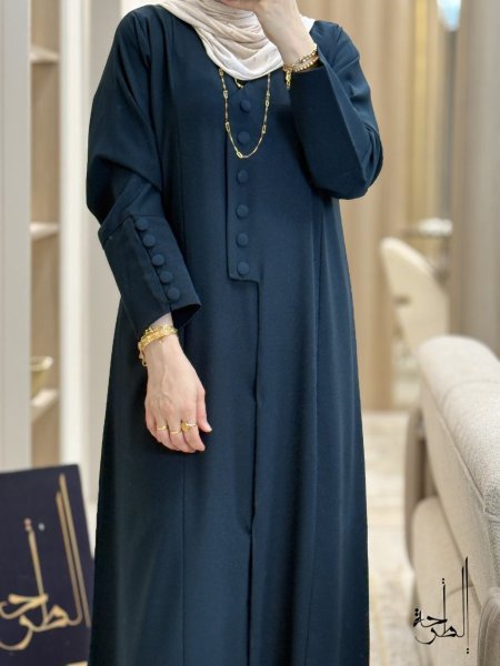 تركواز غامق