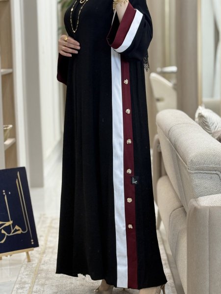 عبايه سبور 9434
