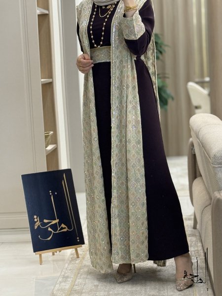قطعه ساده مع بشت قط 9462