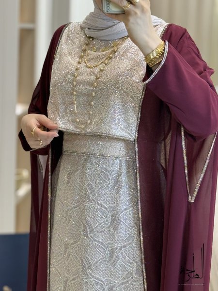موديل الطرحه الفخم 9467