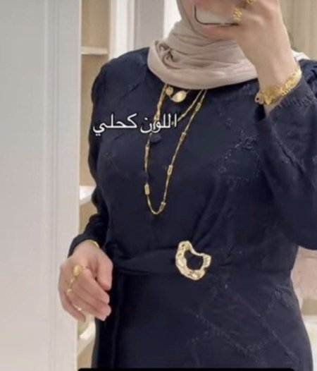 فستان عرض 9459