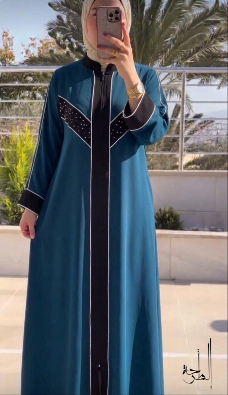 تركواز غامق