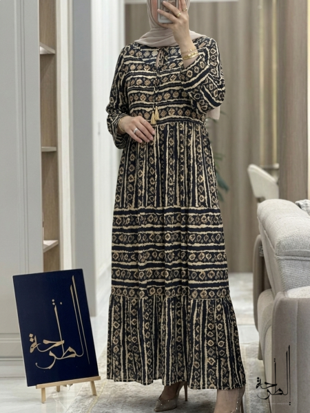 اسود مع بيج