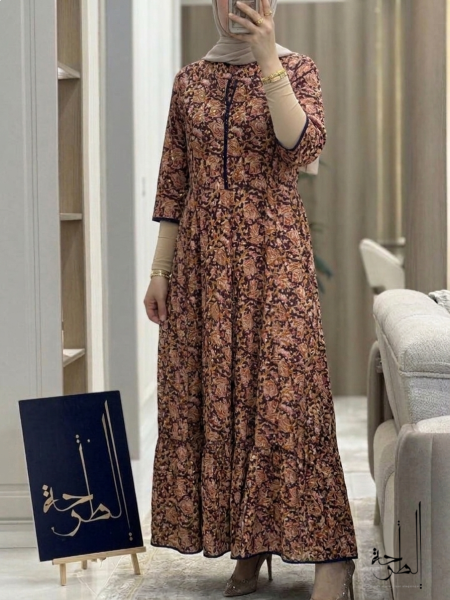 ملونة