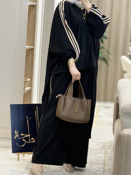 طقم من الخلف طويل 9499