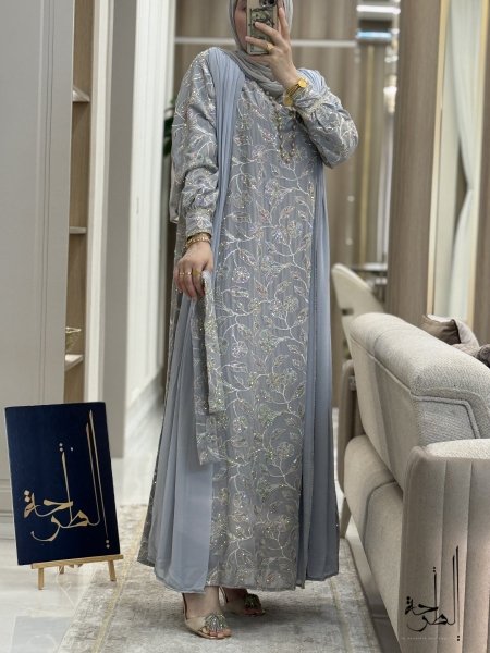 رمادي
